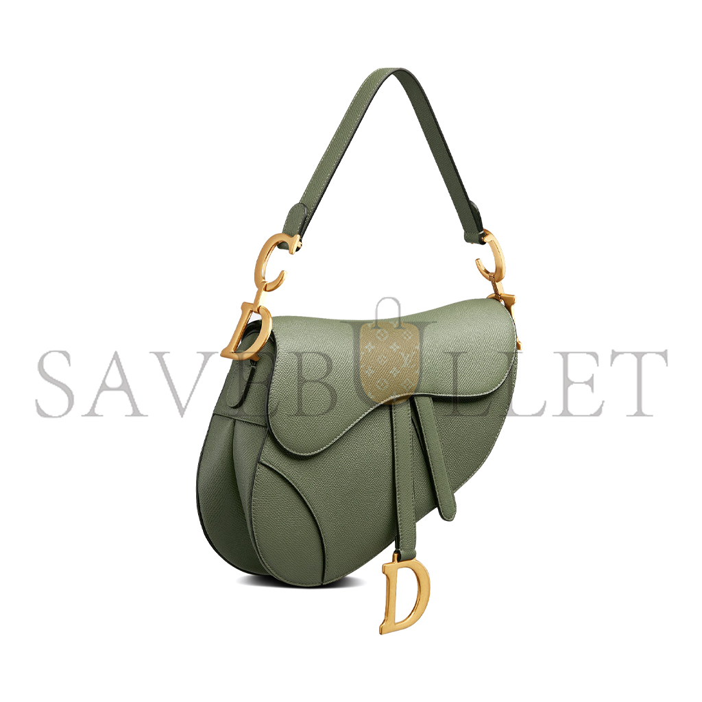 D*or saddle bag with strap m0455cbaa_m67h ( 25.5*20*6.5cm )